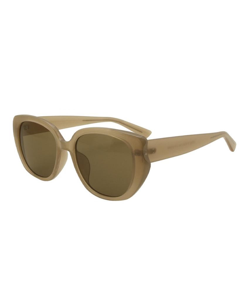 MAISON MASTER Vell Sunglasses Jelly Brown-Brown