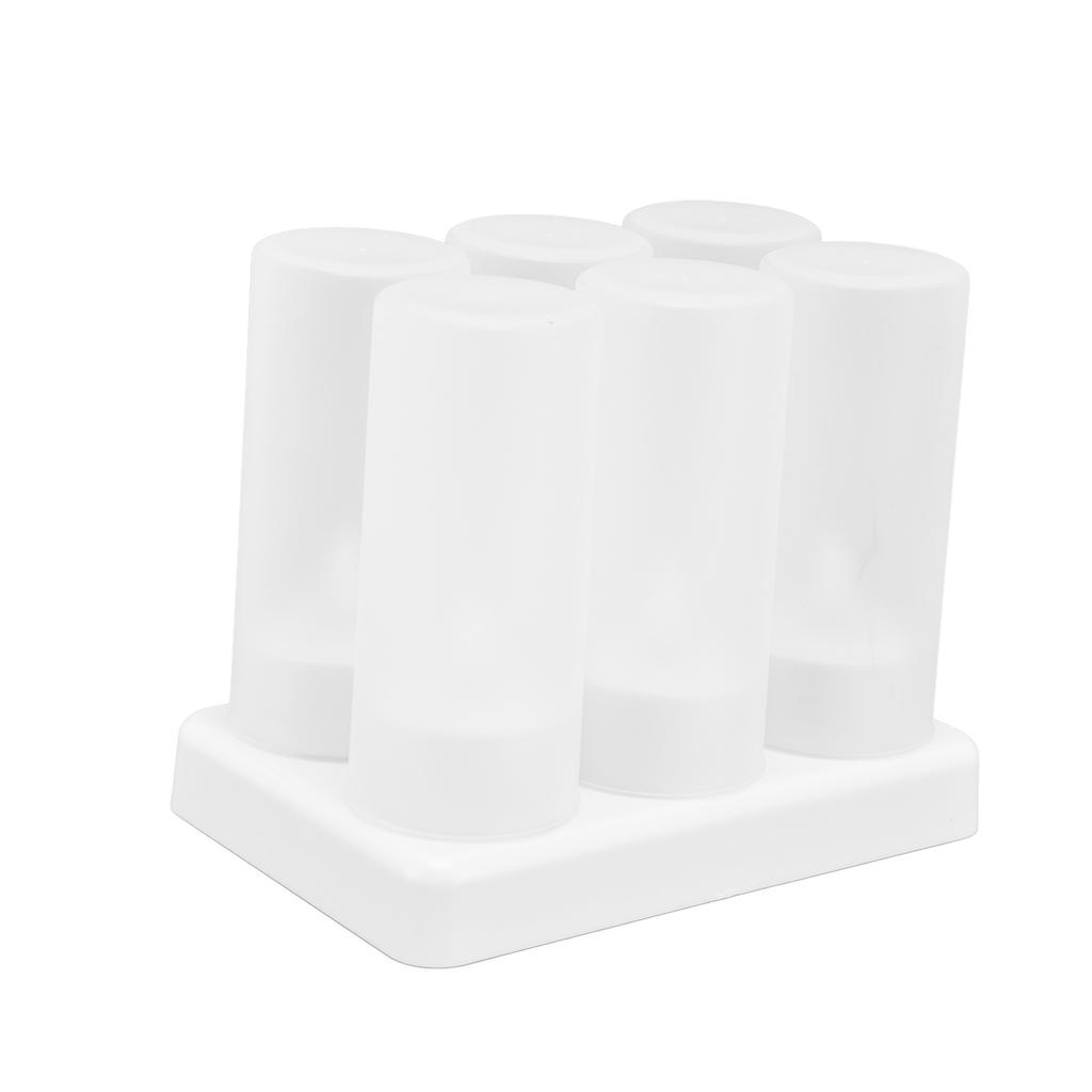 Reusable LED Candle Light Flameless Tea Light Electric Fake Candle for Wedding Party Table Dining