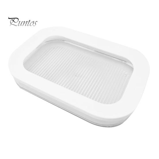 

Контейнер для мяса для холодильника, бекон, обед, мясные складные коробки для хранения продуктов с крышкой, контейнеры для приготовления пищи без бисфенола А A