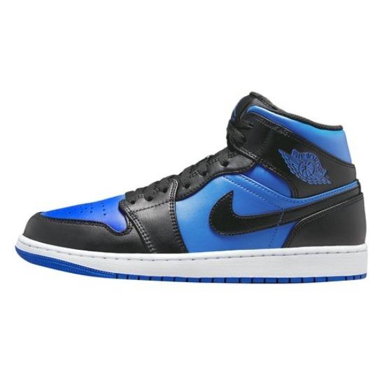 Nike Air 1 Mid Royal Black Blue White DQ8426-042