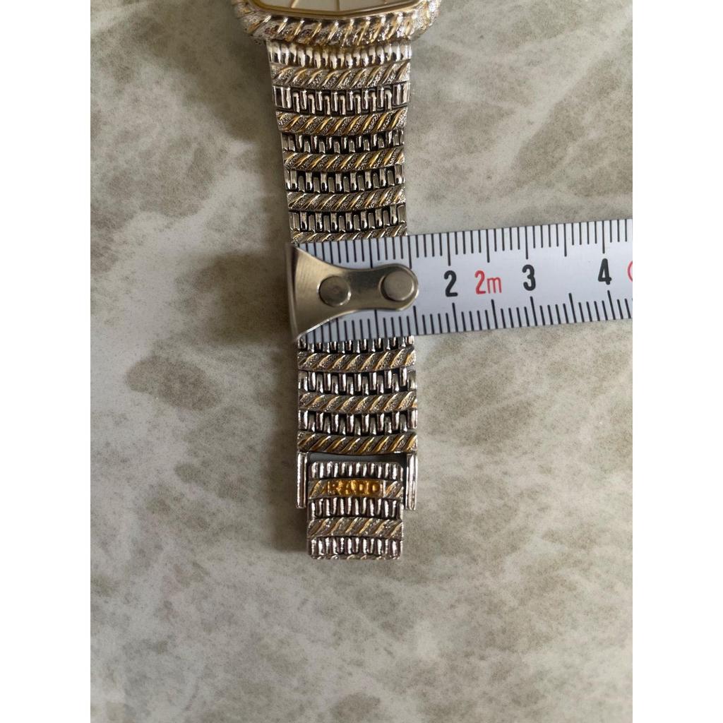 Used Rado RADO watch quartz 121.9546.2