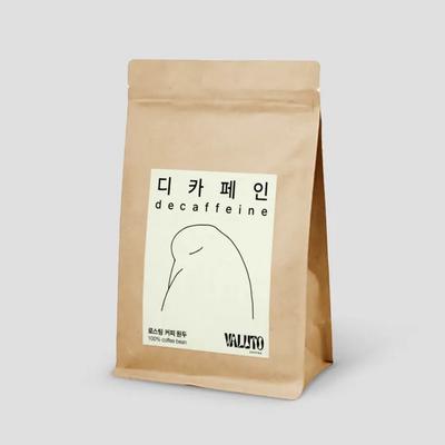 Baluto Entkoffeinierte Kaffeebohnen