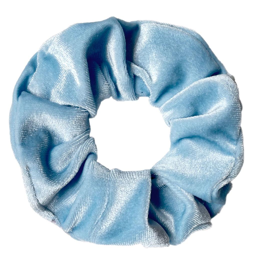 KYDZSW Women Hair Scrunchies Velvet Elastic Hair Band for Girls Ponytail Holder Rubber Bands Hairband Women Hair Accessories