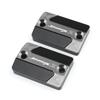 For SYM JOYMAX Z joymaxZ 125 250 300 Motorcycle Accessories CNC Aluminum Front Brake Fluid Reservoir Cover Oil Tank Cup