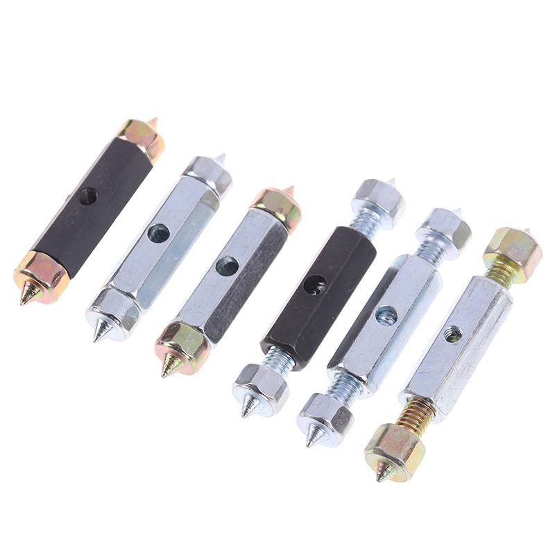 Lot de 2 clés à vis pour réparation de cassette