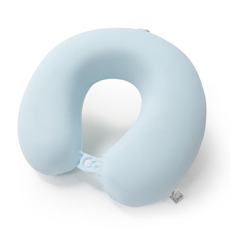 

Travel Cervical Spine Pillow Memory Cotton Headrest U Shaped Neck Pillow Neck Pillow Neck Pillow no specifications