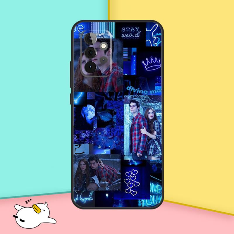 Teen Wolf Phone Case For Samsung Galaxy A15 A25 A35 A55 A53 A33 A13 A52 A32 A12 A51 A71 A14 A34 A54