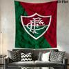 Fluminense Wall Tapestry Aesthetic Wall Hanging Printed Fabric Blanket Decorative Tapestries for Bedroom Living Room Home Decor