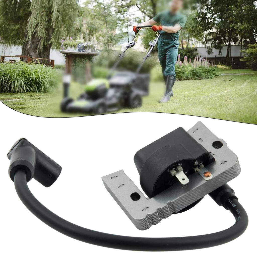 Garden Equipment Accessories Lawn Mower Part Ignition Coil Engine Parts 1pcs High Quality Practical For OHV175 OV358EA