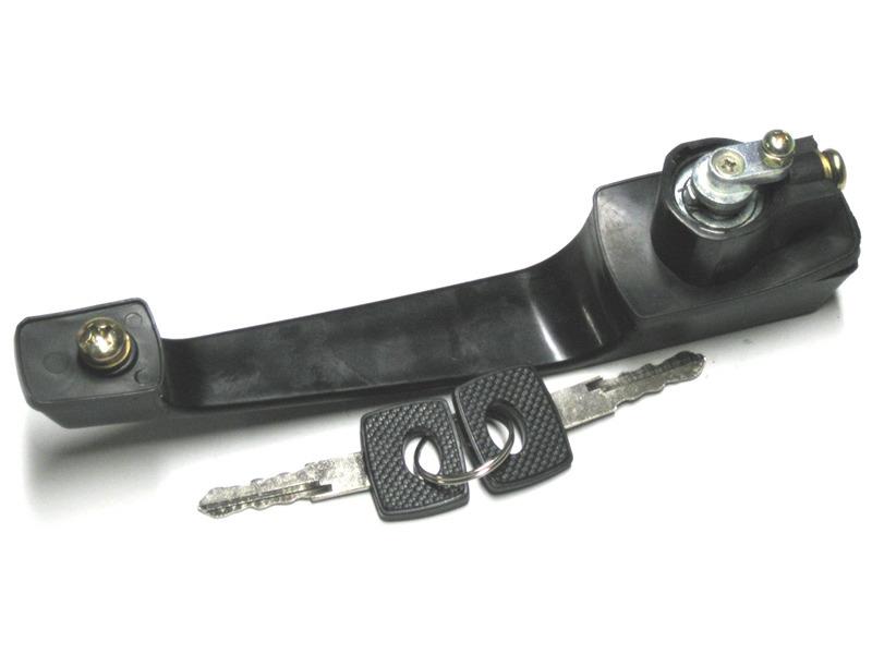 Mercedes MB100 99-05 Exterior Door Handle Front Left = Right