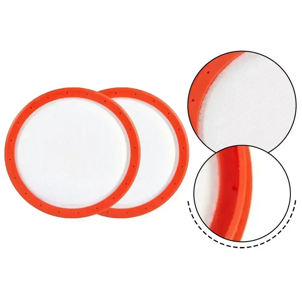 2 Pack Vacuum Cleaner Filters Replacement for 1 7L Canister Model Washable Foam Filters to Maintain Cleaner Air