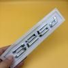 1Pc 3D 325d 330d 525d 530d Emblem Car Rear Trunk Emblem Badge for 3series 5series Accessories Car Accessories Car Modification Car Modification Parts