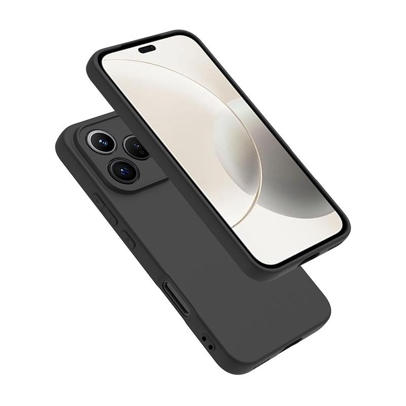 Silicone Phone Case for Honor 400 Lite Shockproof Matte Bumper Soft Cover Cases for Honor 400 Lite 5G ABR-NX1 400 Lite Fundas