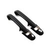 03-07 Honda Accord Door Handle Anti-Scratch Protector Strip & Bowl Sticker