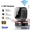 Wifi Mini IP Camera 1080 HD Wireless Micro Camcorders Night Version 360 Rotation Video Security Surveillance Cameras Smart Home