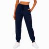 Women's  Sweatpants Fall High Waisted  Pants Drawstring Workout Joggers With Pockets