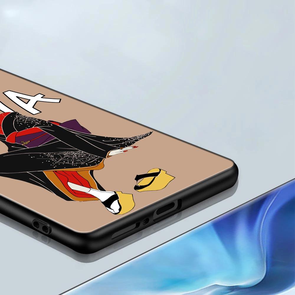 NaNa Osaki Anime Case for Xiaomi Mi 11 Lite 5G NE 11i 11X 11T 12 Pro Poco F1 F3 X3 GT X4 NFC Pro Silicone Cover Ren Honjo Manga