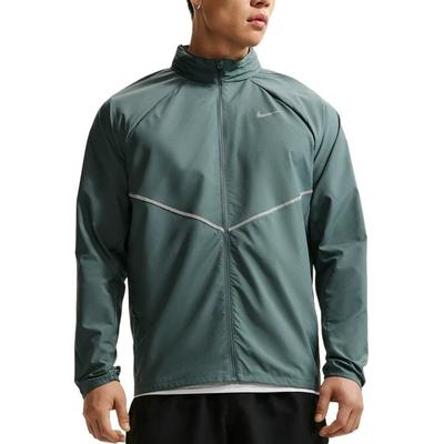 Miler As M Nk Uv Rpl Sports Zip Hooded Long Sleeve Jacket Men Jackets IF2370-382