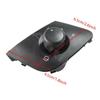 Rear View Mirror Adjust Switch Knob Folding Function for Seat Ibiza 2008-2017 Side Mirror Control Button 6J1959565 Accessories Relays 5