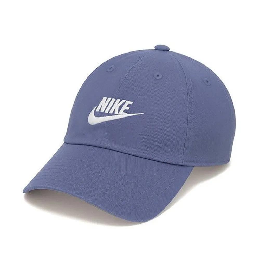 Club Unstructured Futura Washed Ball Cap Indigo FB5368-499 FB5368-499