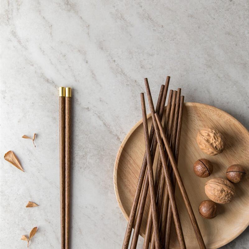 

Chang Baosen Wenge Wood Chopsticks