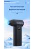 X15 Violent Turbine High-Speed Brushless Mini Camping Fan and Duster Blower