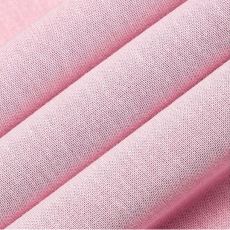 Fila Original Comfortable Soft Loose Knit Long Sleeve Sweatshirt Unisex Sweatshirt Dark-Cherry-Blossom-Pink F51M449202F-PK