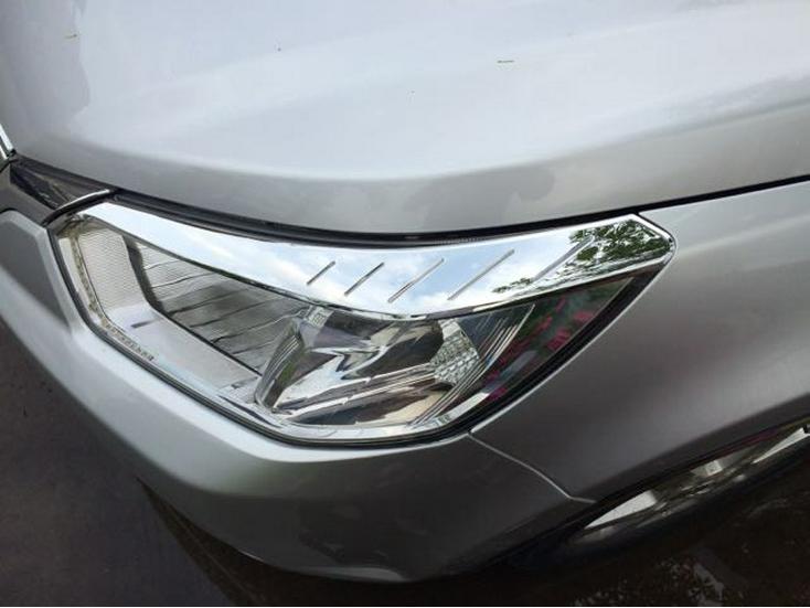 Venucia R50/R50X/D50 Headlight, Taillight, Fog Light, and Side Light Decorative Trim Cover