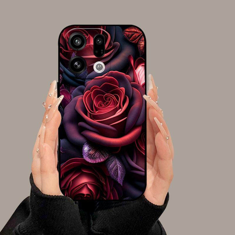 Case For Oppo Find X9 Pro FindX9 Silicone Soft TPU Phone Back Cover For OPPO Find X 9 X9Pro 5G Camera Protection Shell Coque