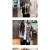 Thin Summer Men's Loose and Trendy Design Handsome Short Sleeved Casual Shirt Versatile and Fashionable Shirt