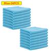 Microfiber Towels Car Wash Drying Polishing Cloth Household Cleaning Kit Detailing Streak Free Lintless Home Cleaning