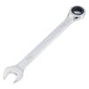 1Pcs Metric Ratchet Wrench Car Bicycle Repair Tool Nut Hand Tool Durable Ratcheting Socket Spanner