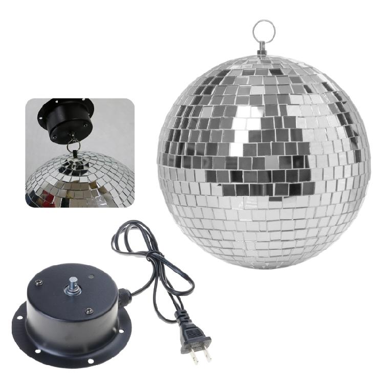 Efficient Glass Sphere Motor High Performances Motor Accessory Suitable for Various Voltage Environments