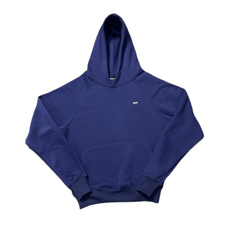 6PM Drill Herren Kapuzenpullover Jogginghosen Set Amerikanischer Street Hip Hop Lockere Passform Freizeit Sportbekleidung
