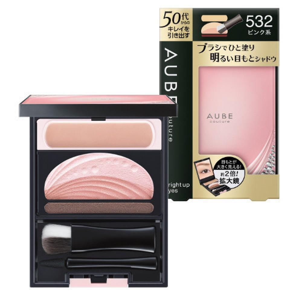 

Aubu Couture Aubu Couture Bright Up Eyes 532 Розовый 4,5 г
