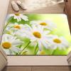 Daisy Flower Entrance Door Mat Soft Non-slip Absorbent Welcome Rug Flowers Theme Home Decor Carpet Indoor Outdoor Floor Mat