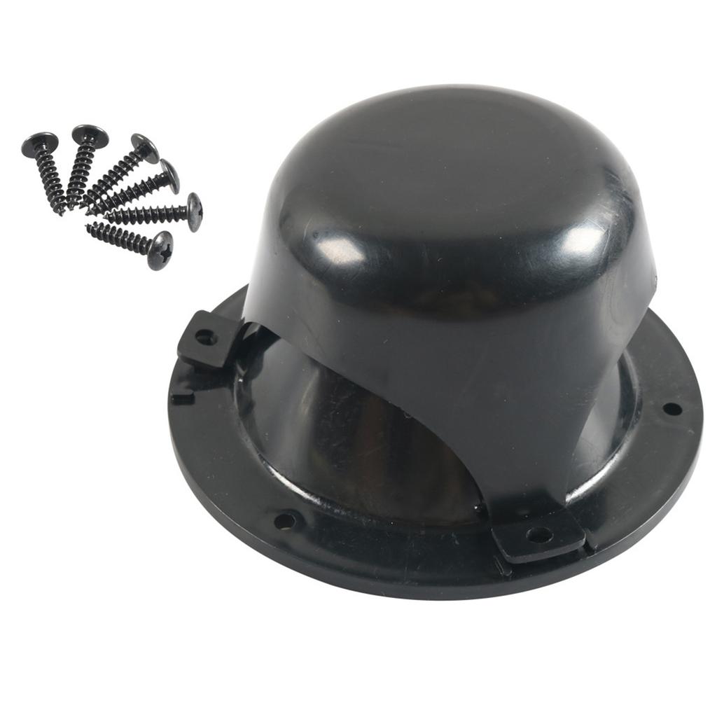 Easy To Install Motorhomes Campers Exhaust Outlet Roof Ventilation Covers For Long Term Use In Various Weather Condition