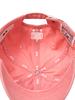 Emelbi Rookie Unstructured Ball Cap Ny (Pink)