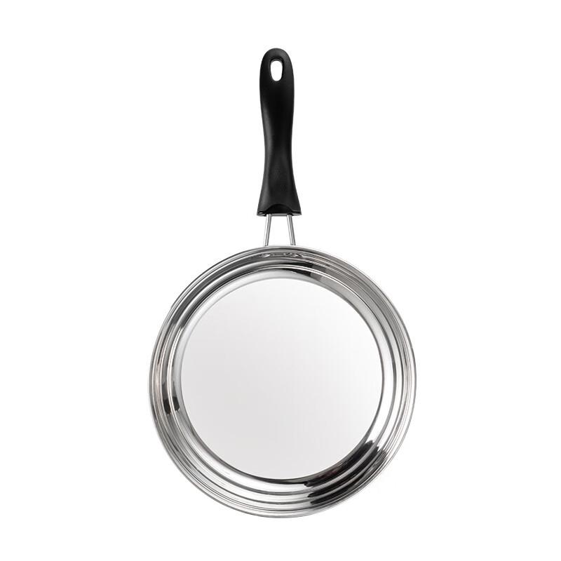 Debo Naxks Stainless Steel 2-Piece Cookware Set