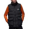 Kids Down Vests Stand Collar Thickened Down Vest HQ8120-011