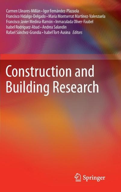 The Construction and Building Research Book