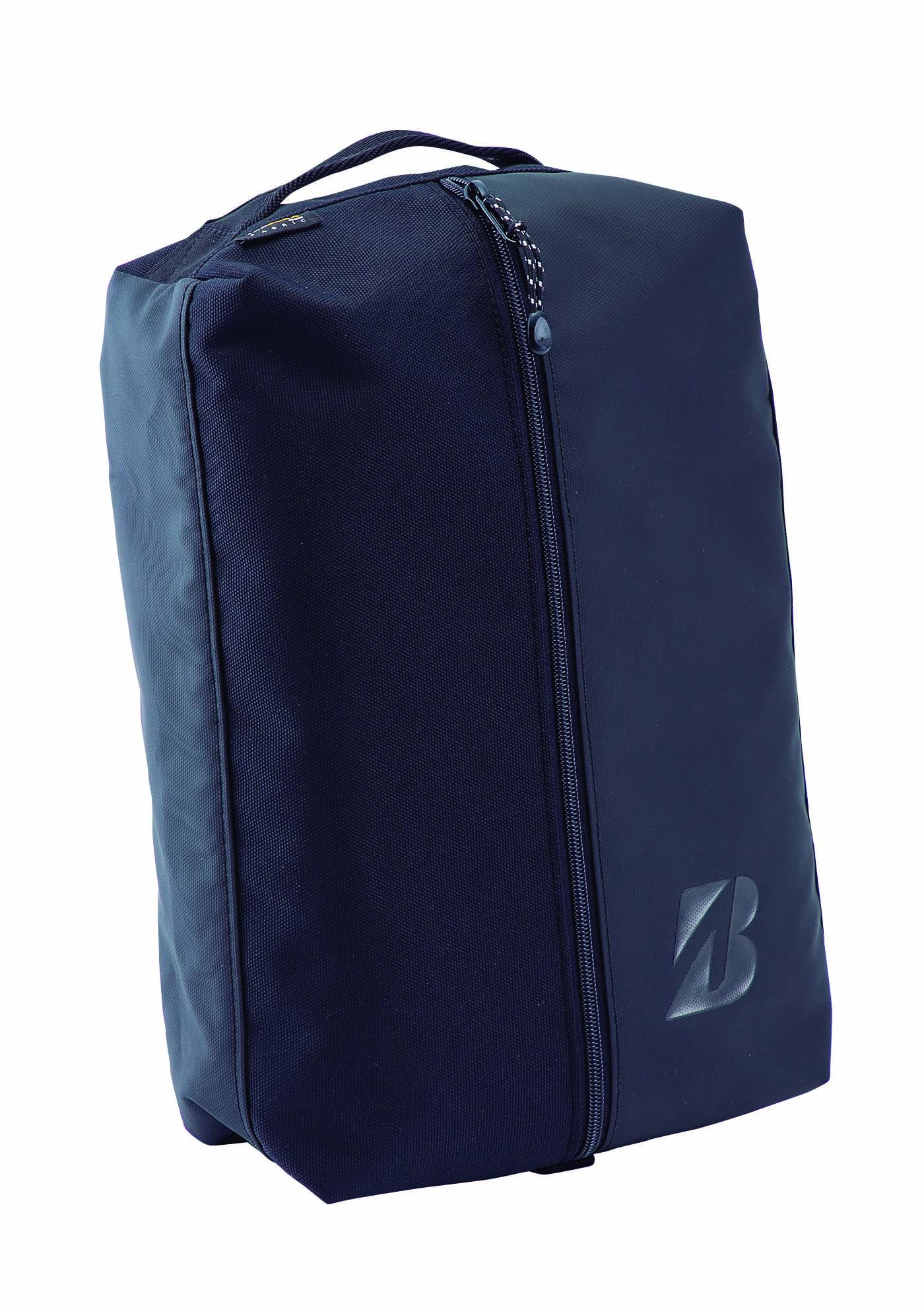 

[BRIDGESTONE] BRIDGESTONE Golf Shoe Case SCG370BK Black