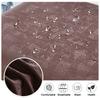 Stool Cover Round Bar Stool Cover Waterproof Chair Slipcover With Elastic Cushion Round Bar Stool Seat Cover For Bar Round Chair