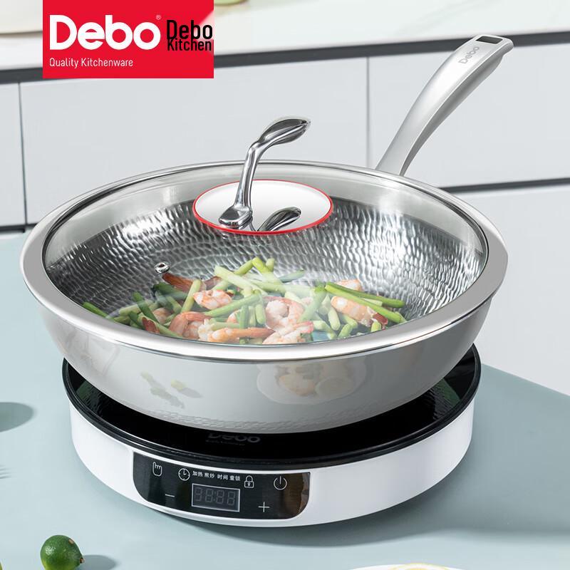 Debo Ferdinand Non-Stick Wok