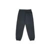 Palace Polar Grid Reverse Joggers With Letter Logo Unisex Bottoms Black P21JG011