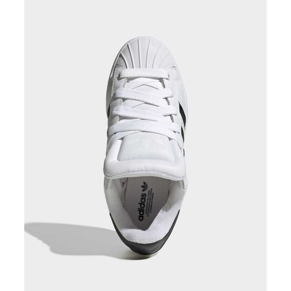 Adidas Originals Superstar Stack Comfortable Breathable Sneakers Women sneakers White KI1925