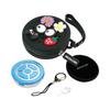 Megacom DuoMon3 PRO Function Pocket Auto Catcher IPX7 Waterproof Wireless and Rechargeable APP Adjustable Reconnection with Charging Pad Version