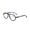 Fashion Colorful Anti-blue Light Reading Glasses Hd Women's Spring Legs Middle-aged And Elderly Reading Reading Glasses 612