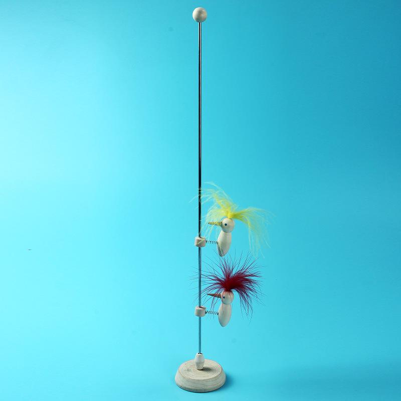 

DIY Science Experiment Puzzle: Woodpecker Forest Doctor & Two Birds for Kids