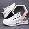 Daddy Shoes Men's Trendy Summer Breathable Men's Shoes 2025 New Lightweight Platform Casual Sports Shoes Men 2025